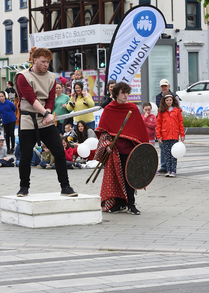 Táin March Festival | Dundalk Credit Union