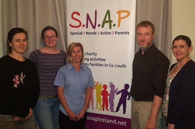 Fiona Thornton, spokesperson for S.N.A.P.