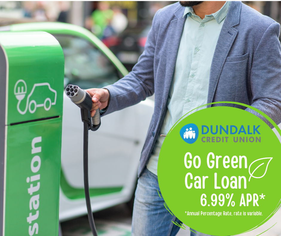 best green car loan ireland