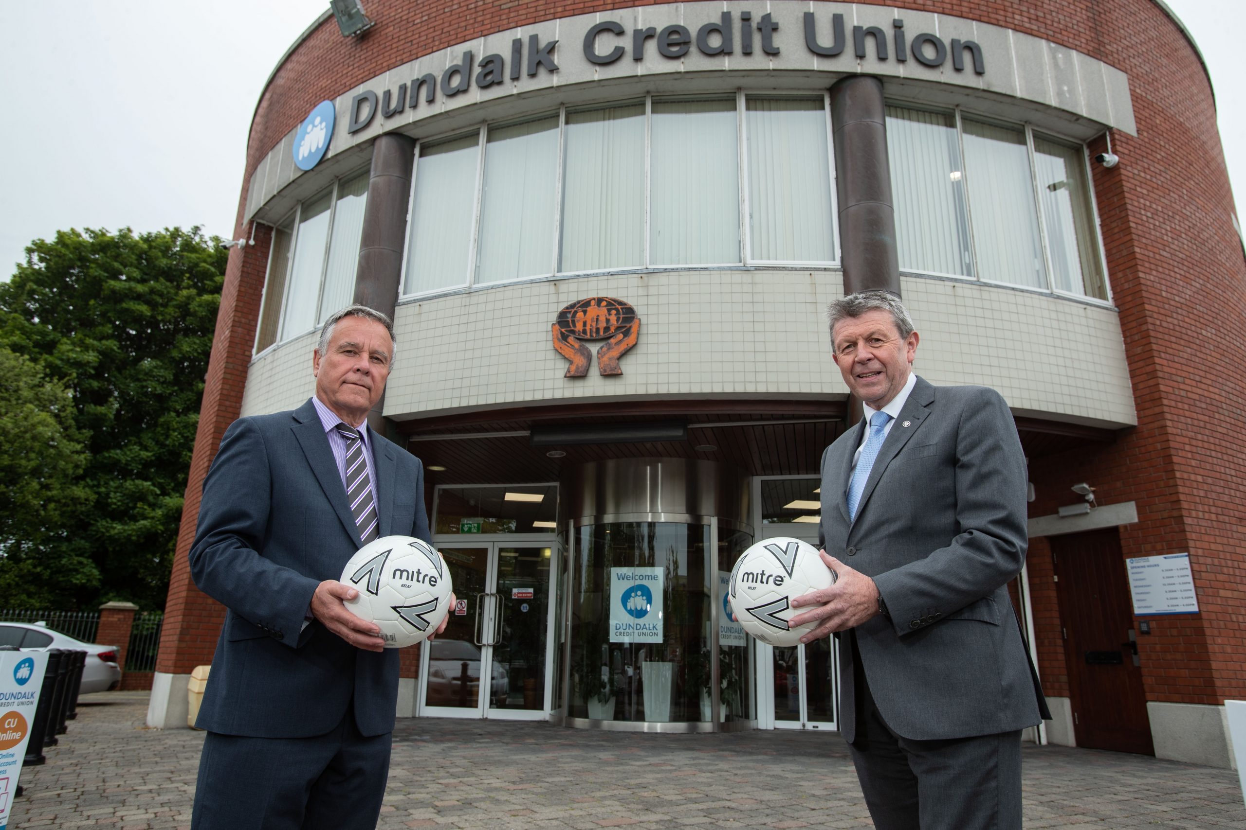 Sponsorship of Dundalk School Boys League