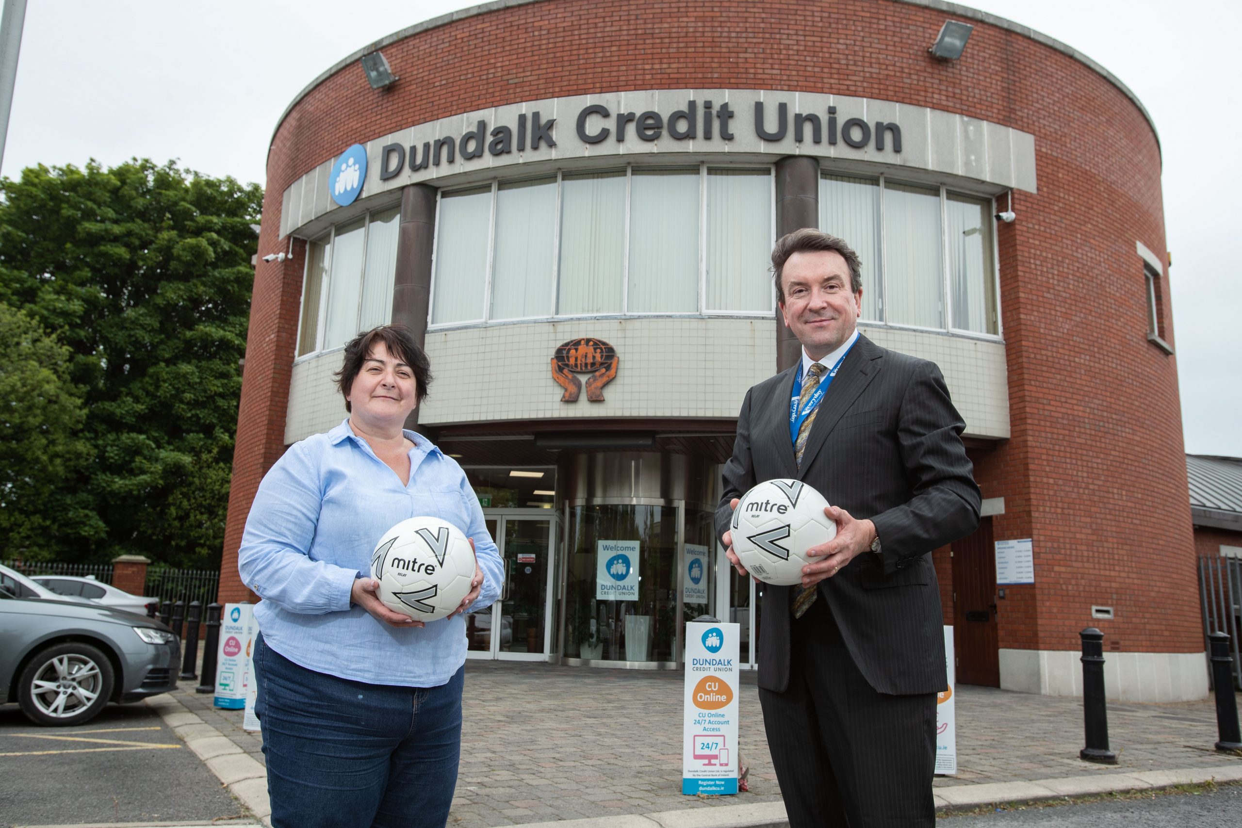 Dundalk School Boys League Sponsorship