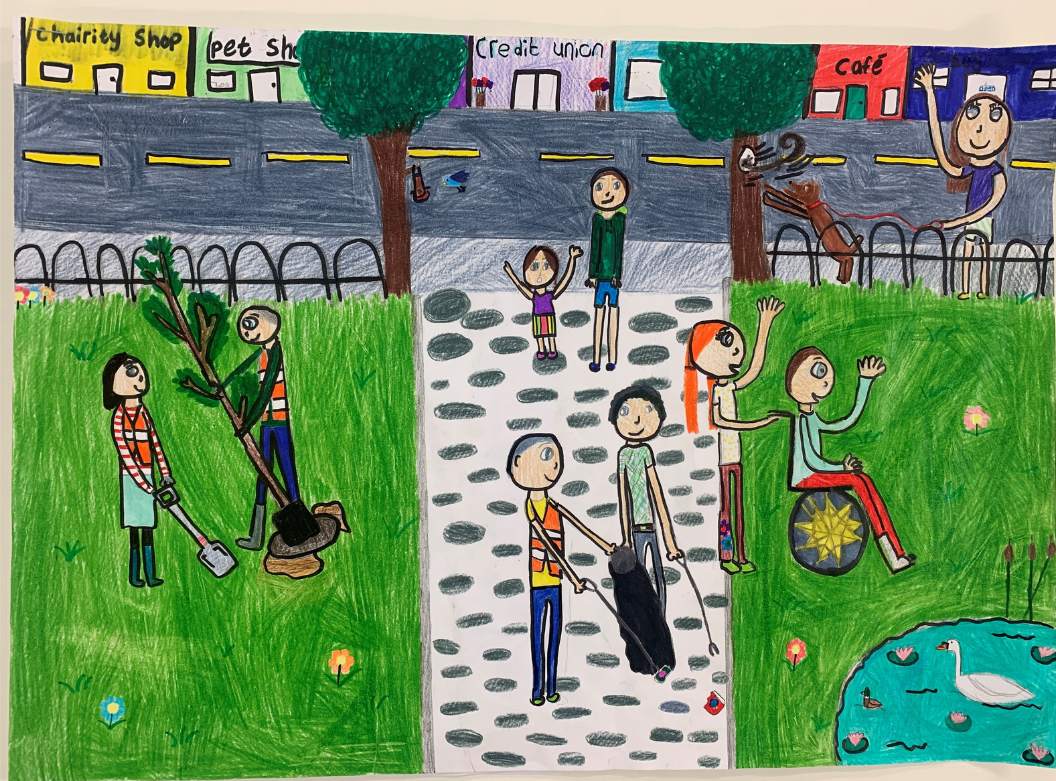 Senior Category - Highly Commended - Ruby Kate King-Smith, Knockbridge NS