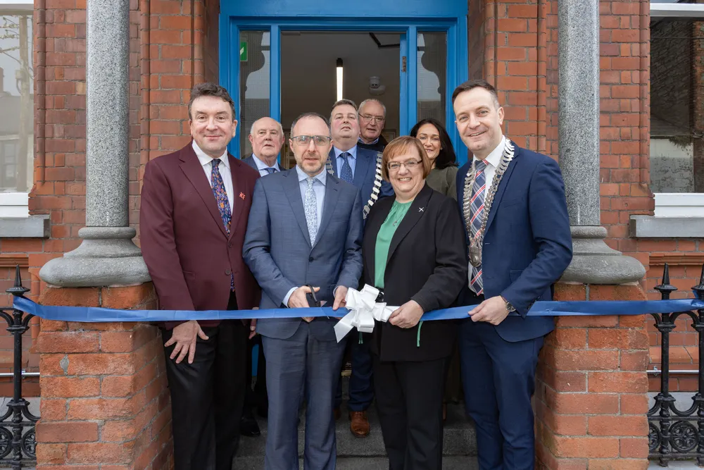 Dundalk Credit Union - Forresters Hall Grand Openning - 13.11.25 - Photo Credit- Richard Naylor_9