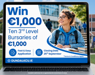 Third Level Bursary