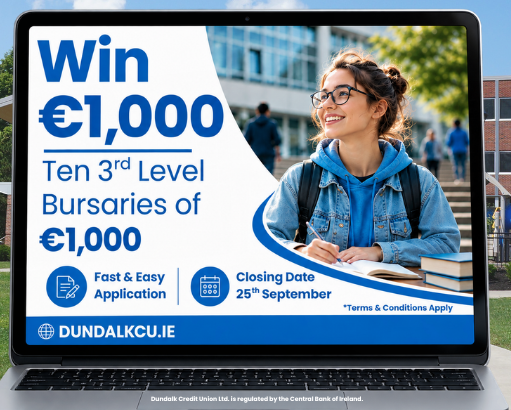Third Level Bursary